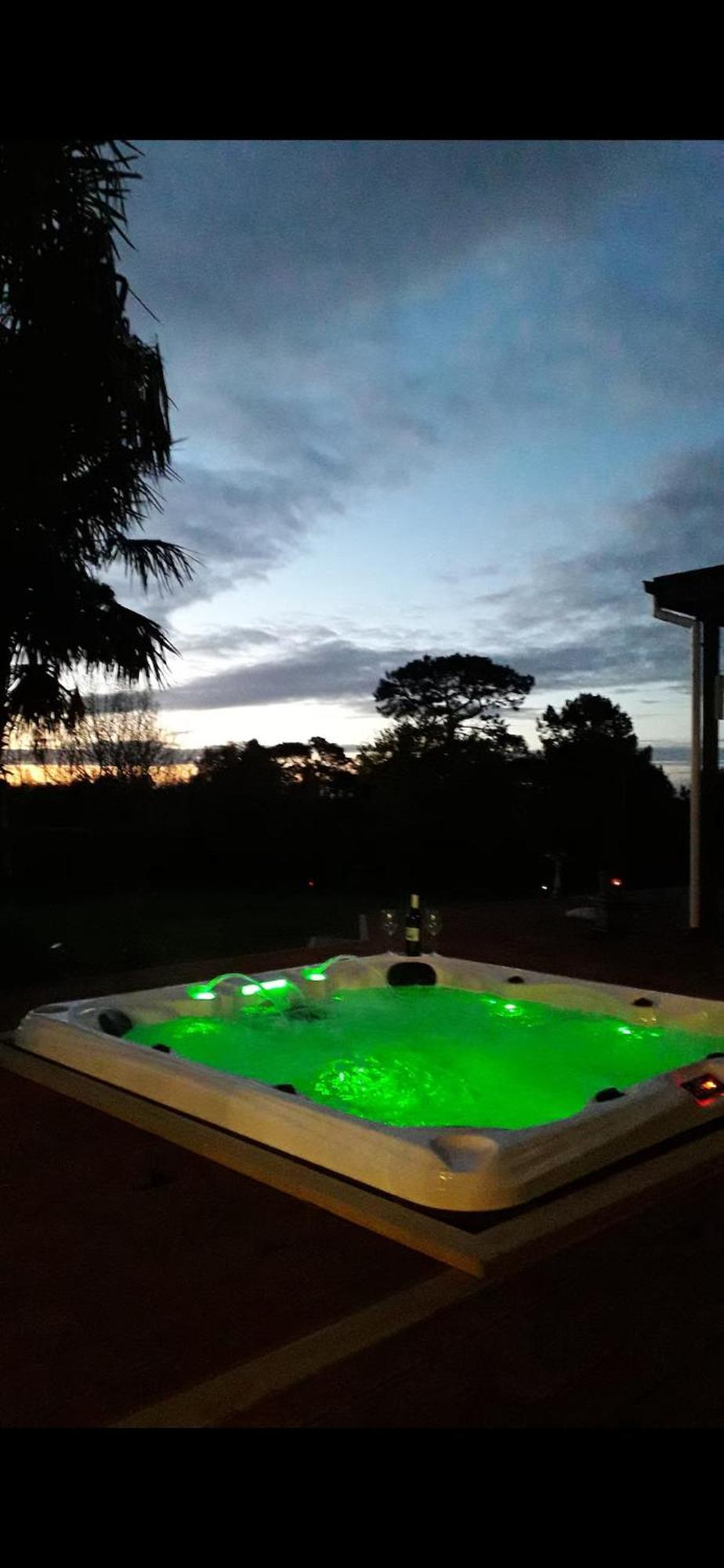 Kaimai Sunset Bed & Breakfast Матамата Екстер'єр фото