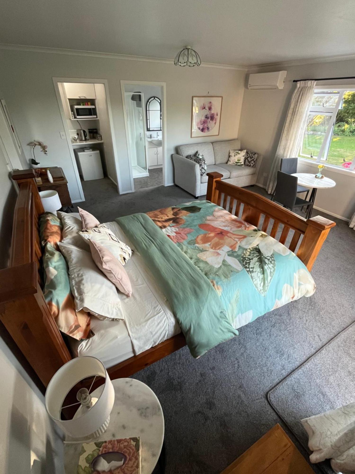 Kaimai Sunset Bed & Breakfast Матамата Екстер'єр фото