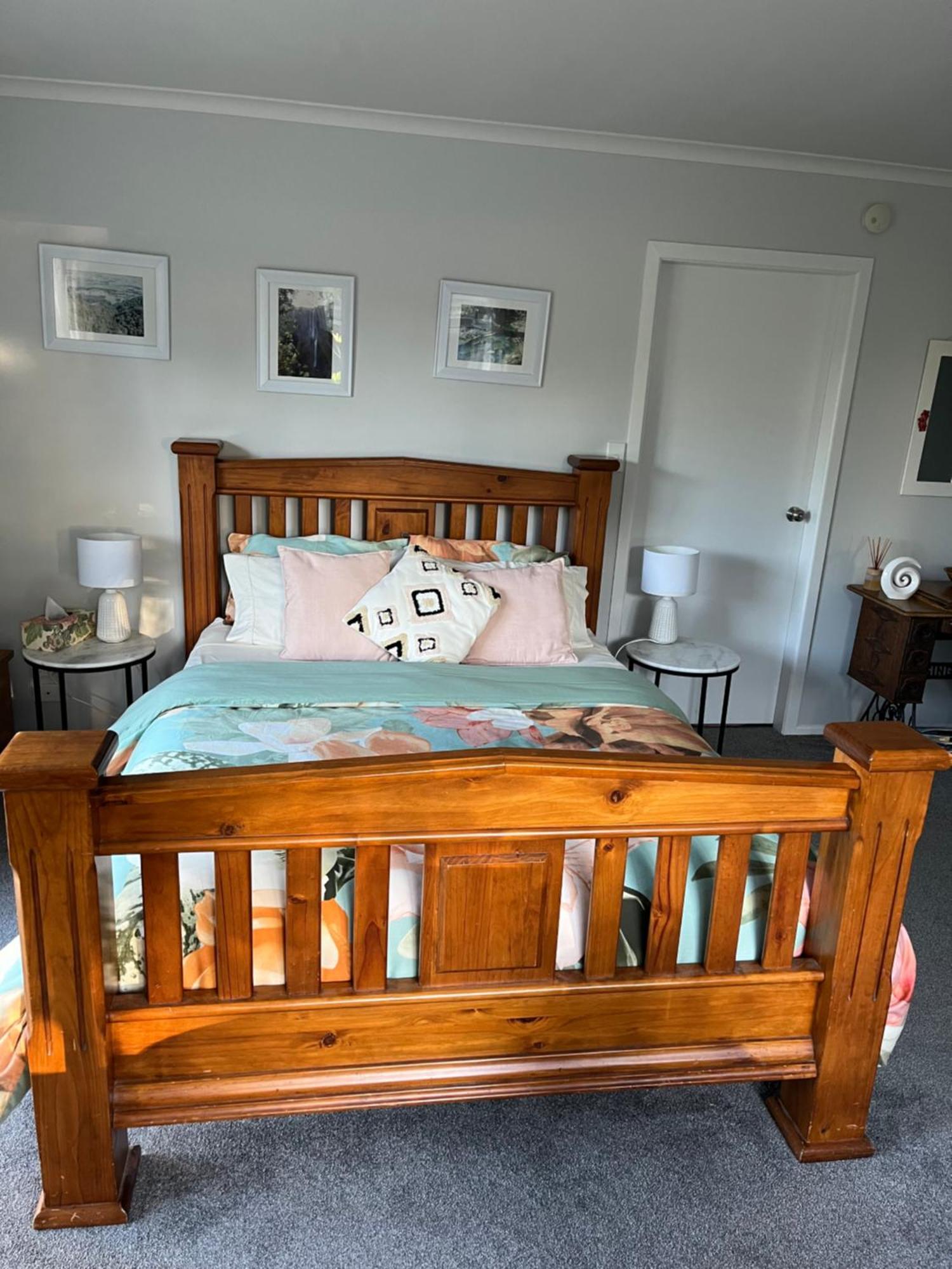 Kaimai Sunset Bed & Breakfast Матамата Екстер'єр фото