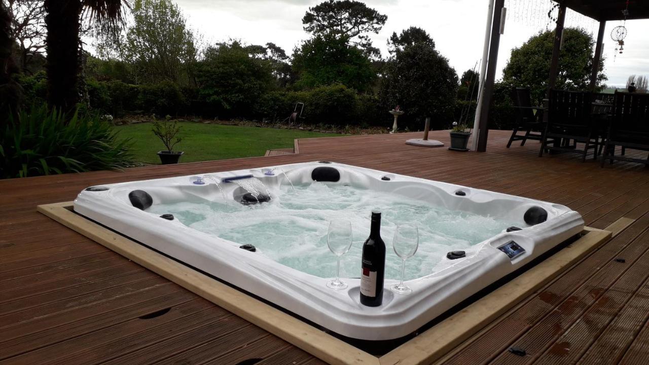 Kaimai Sunset Bed & Breakfast Матамата Екстер'єр фото